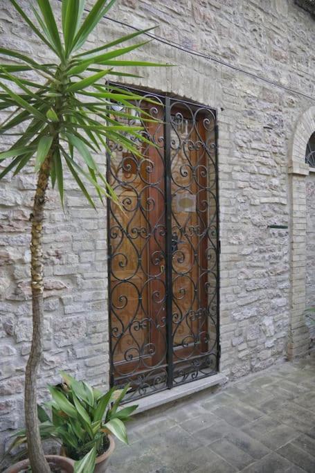 Dolce Vita Assisi Flat Two Bedrooms Two Bathrooms Bagian luar foto