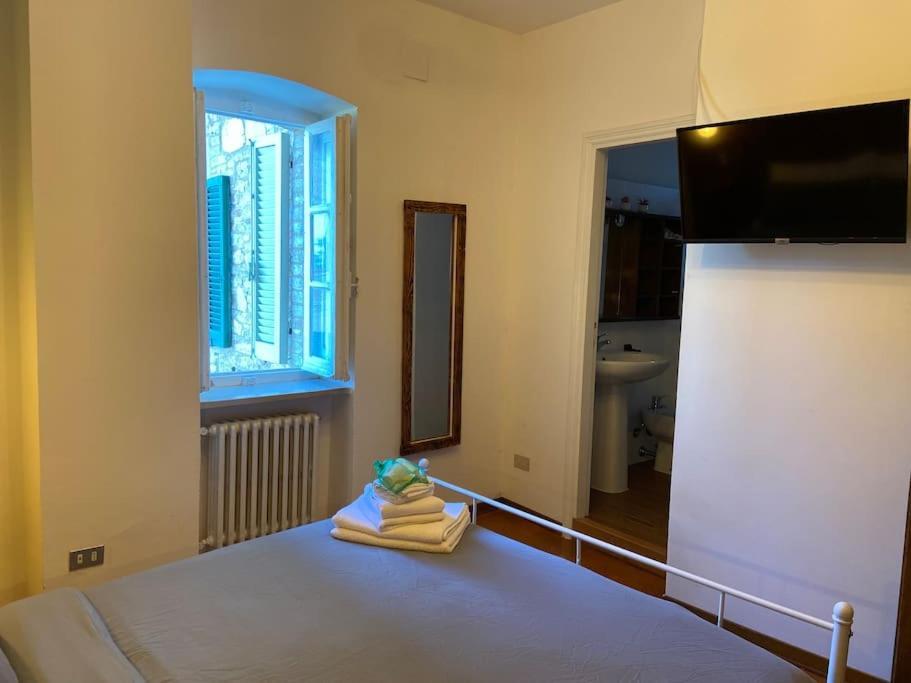 Dolce Vita Assisi Flat Two Bedrooms Two Bathrooms Bagian luar foto