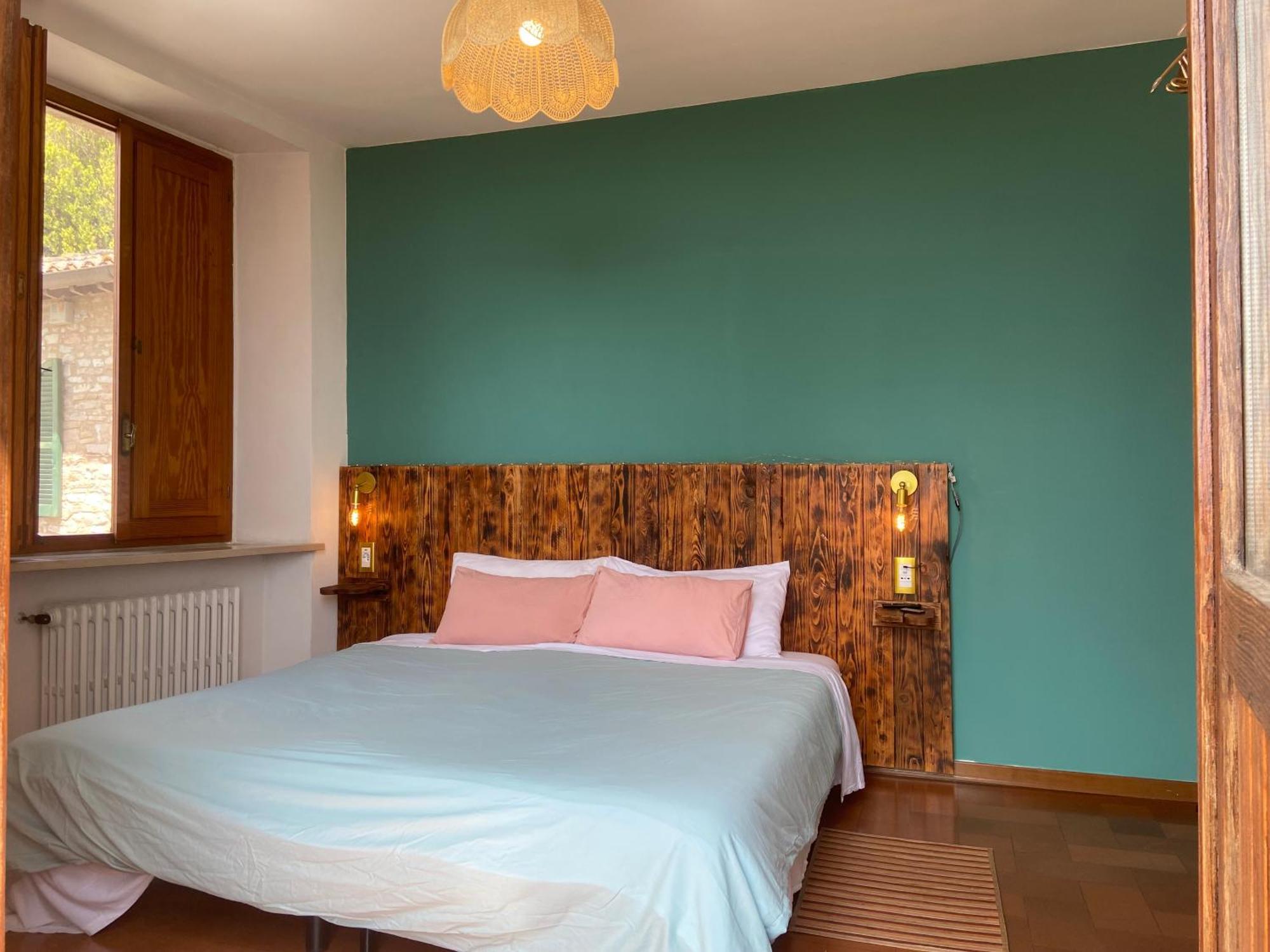 Dolce Vita Assisi Flat Two Bedrooms Two Bathrooms Bagian luar foto